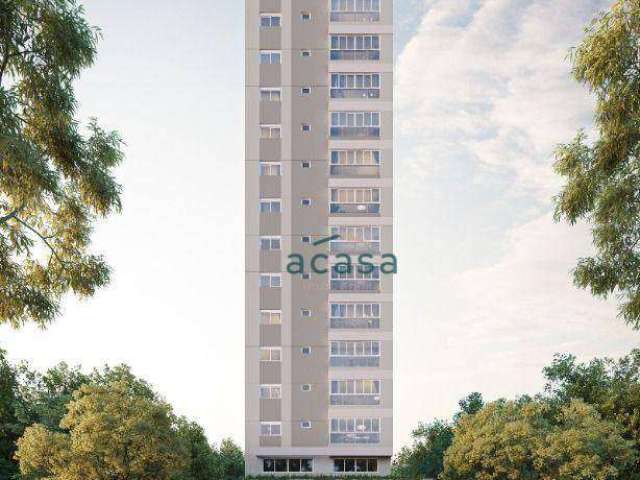 Apartamento com 1 suíte 2 dormitórios à venda por R$ 945.000 - Centro - Cascavel/PR