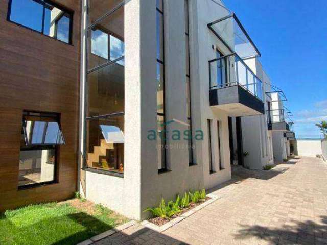 Sobrado com 1 suíte 2 dormitórios à venda, 139 m² por R$ 620.000