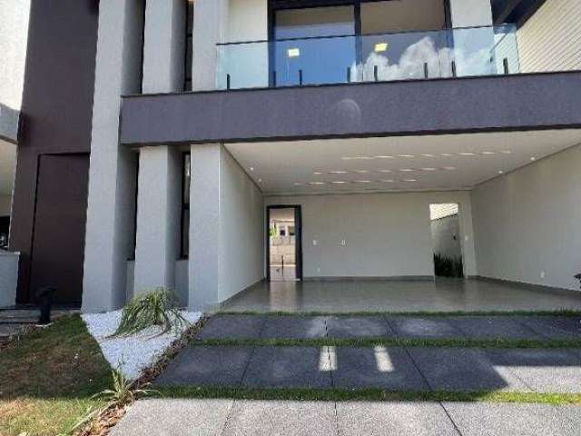 Sobrado com 3 suítes à venda, 188 m² por R$ 1.740.000 - Paysage Felicitá Condomínio Parque - Cascavel/PR