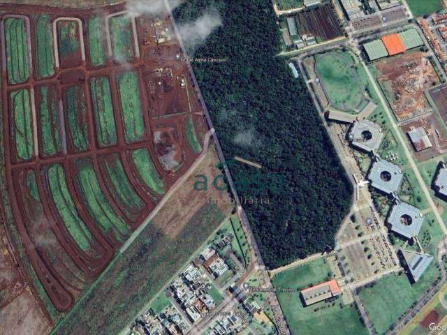 Terreno à venda, 337 m² por R$ 398.000 - Terras Alpha 1 - Cascavel/PR