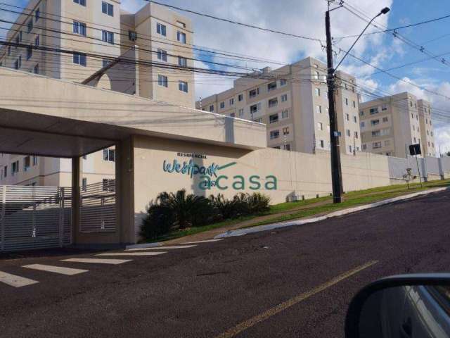 Apartamento à venda por R$ 270.000,00 - Universitário - Cascavel/PR