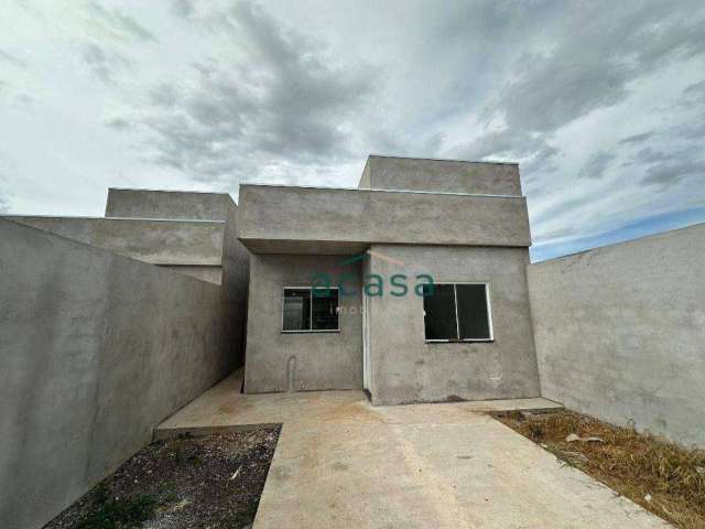 Casa com 3 quartos à venda, 67 m² por R$ 315.000 - 4 Estações - Cascavel/PR