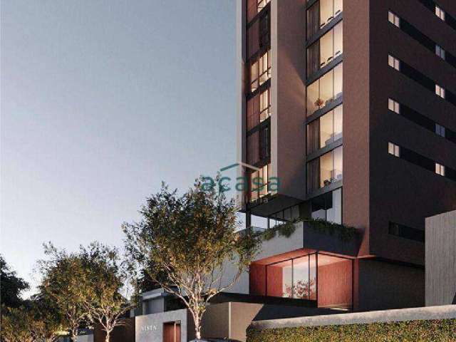 Apartamento com 3 suítes à venda por R$ 1.020.656,79 - Country - Cascavel/PR
