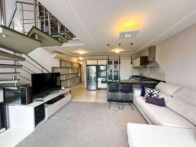 Loft com 1 dormitório à venda, 94 m² por R$ 740.000,00 - Centro - Cascavel/PR