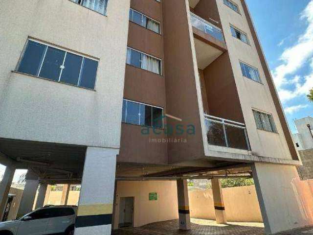 Apartamento à venda por R$ 250.000,00 - São Cristóvão - Cascavel/PR