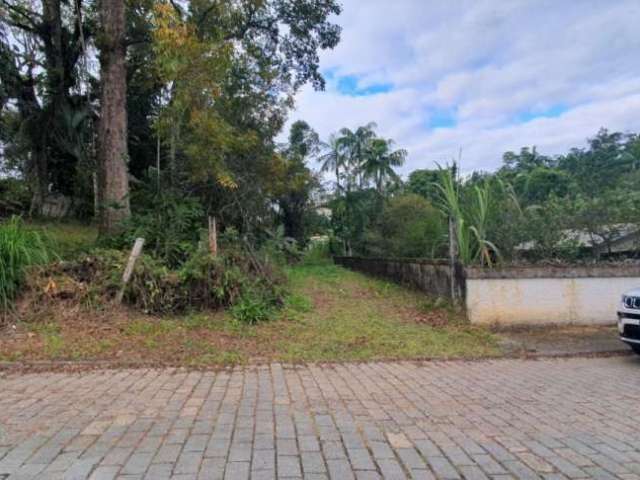 Terreno à venda no Velha, Blumenau  por R$ 1.300.000