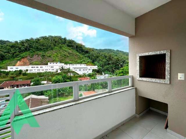 Apartamento com 2 quartos à venda no Ribeirão Fresco, Blumenau , 73 m2 por R$ 298.448