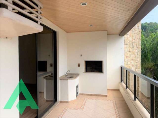 Apartamento com 4 quartos para alugar no Ponta Aguda, Blumenau , 160 m2 por R$ 3.200