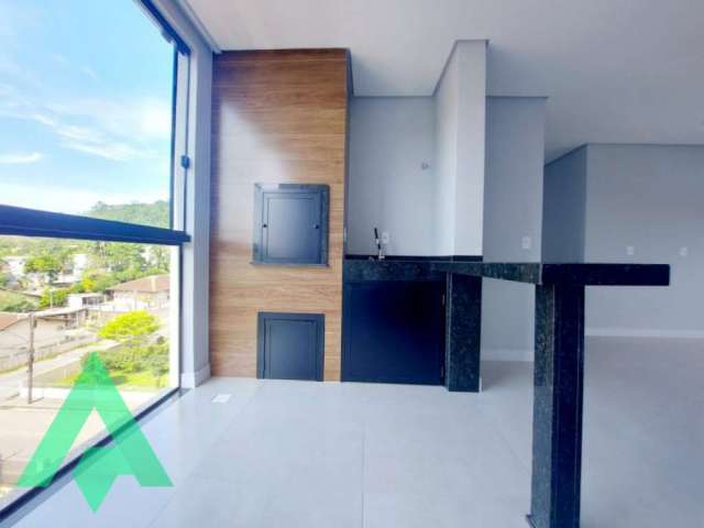 Apartamento com 3 quartos para alugar no Itoupavazinha, Blumenau , 74 m2 por R$ 1.950