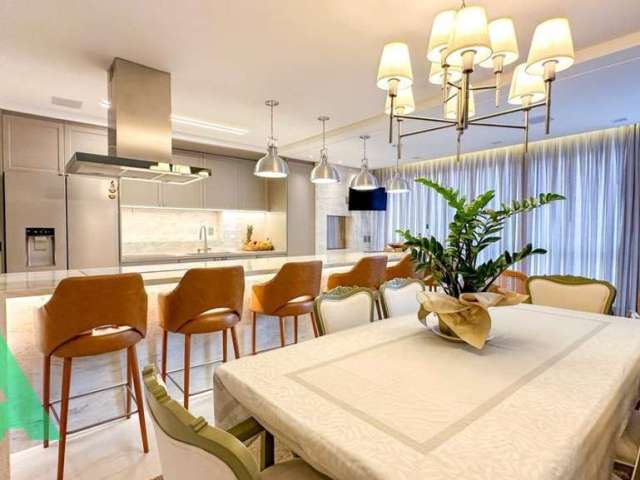 Apartamento com 4 quartos à venda na Vila Nova, Blumenau , 174 m2 por R$ 2.100.000