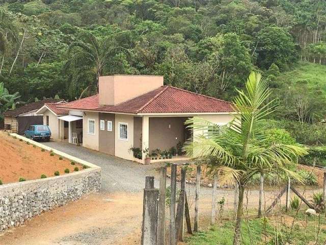 Chácara / sítio com 2 quartos à venda na ESTRADA DO SALTO II, 7007, Vila Nova, Joinville, 114 m2 por R$ 2.400.000