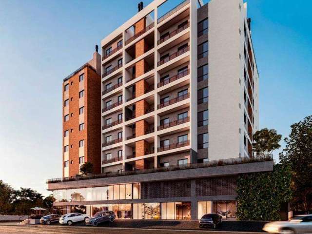 Apartamento com 1 quarto à venda na RUA HERMAN LANGE, 288, Costa e Silva, Joinville, 55 m2 por R$ 373.803