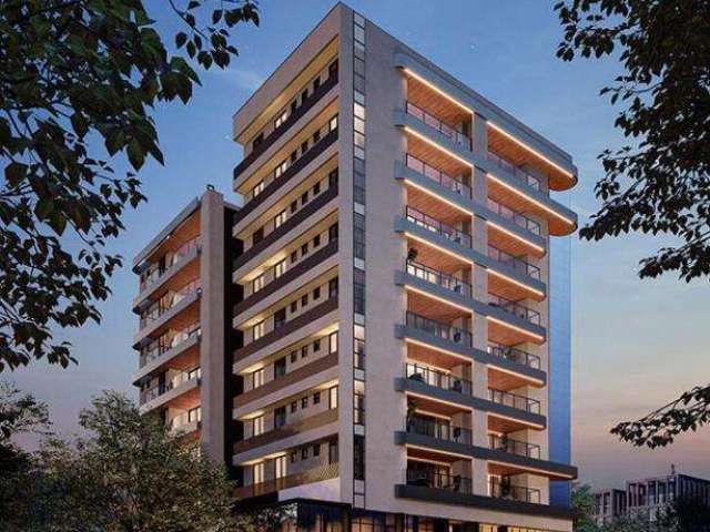 Apartamento com 1 quarto à venda na Rua Marcílio Dias, 162, Santo Antônio, Joinville, 178 m2 por R$ 1.906.519