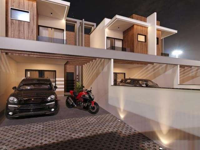 Casa à venda na Rua Erwino Kieper, 118, Atiradores, Joinville, 160 m2 por R$ 950.000