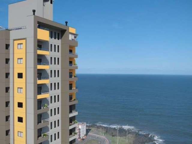 Apartamento Frente Mar para Venda em Barra Velha, Centro, 3 dormitórios, 1 suíte, 2 banheiros, 2 vagas