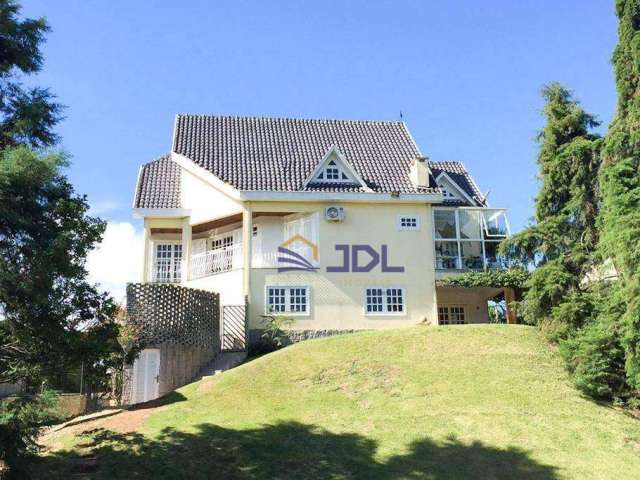 Casa à venda, 400 m² por R$ 4.000.000,00 - Itoupava Seca - Blumenau/SC