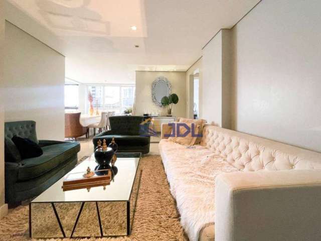 Apartamento à venda, 126 m² por R$ 785.000,00 - Vila Nova - Blumenau/SC