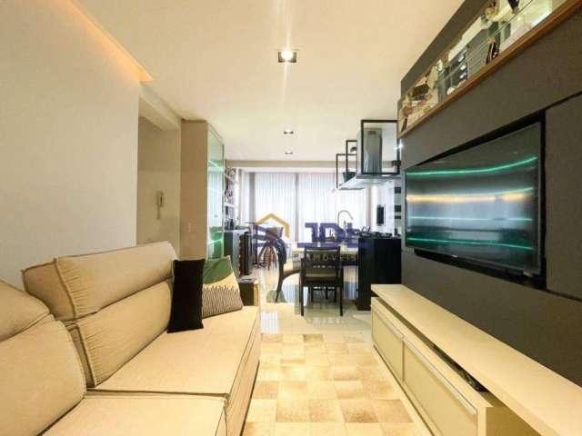 Apartamento à venda, 84 m² por R$ 890.000,00 - Itoupava Seca - Blumenau/SC