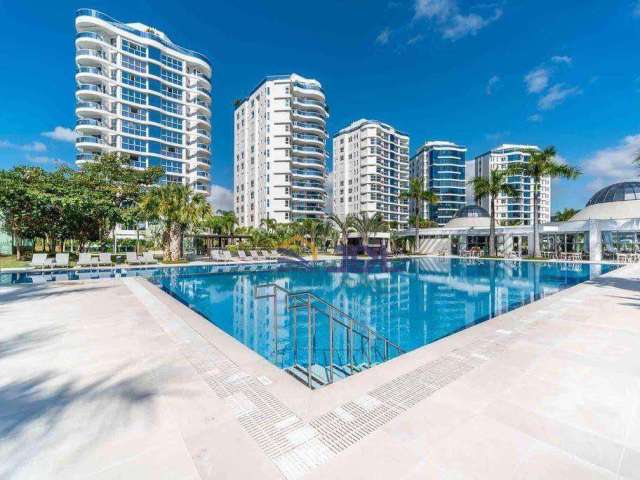 Apartamento à venda, 226 m² por R$ 8.400.000,00 - Praia Brava - Itajaí/SC