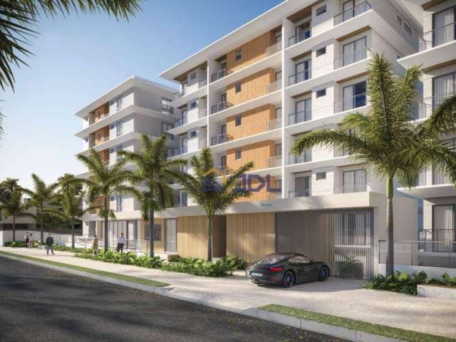 Apartamento à venda, 350 m² por R$ 3.173.474,10 - Centro - Penha/SC