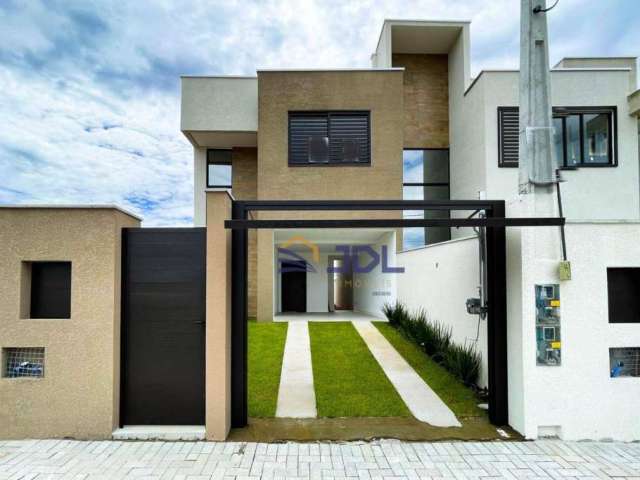 Casa à venda, 137 m² por R$ 635.000,00 - Gaspar Mirim - Gaspar/SC