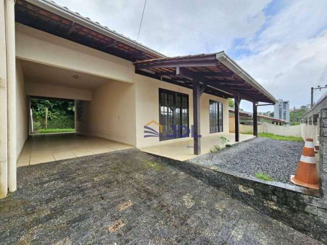 Casa à venda, 183 m² por R$ 625.000,00 - Fortaleza - Blumenau/SC