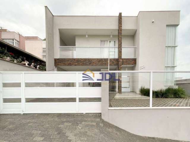 Casa com 3 dormitórios à venda, 255 m² por R$ 980.000,00 - Fortaleza Alta - Blumenau/SC