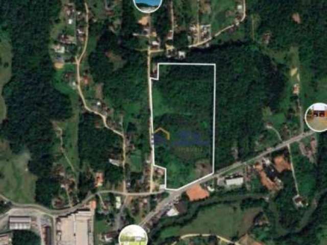 Terreno à venda, 73000 m² por R$ 6.000.000,00 - Testo Salto - Blumenau/SC
