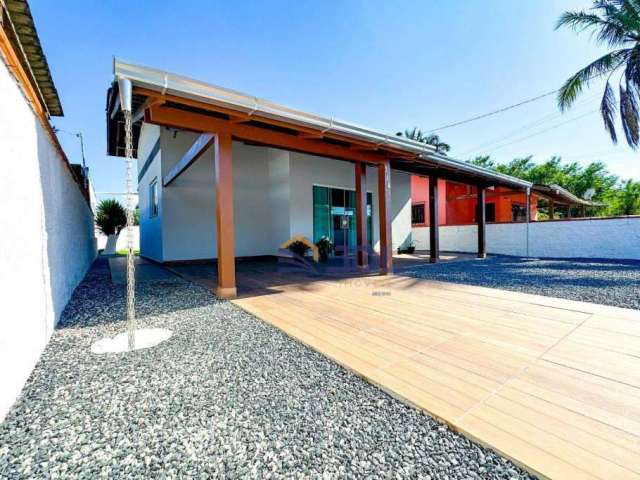 Casa à venda, 95 m² por R$ 490.000,00 - Figueira - Gaspar/SC