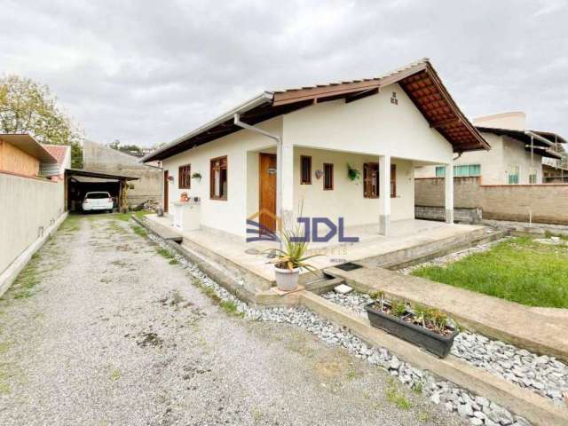 Casa à venda, 88 m² por R$ 560.000,00 - Passo Manso - Blumenau/SC