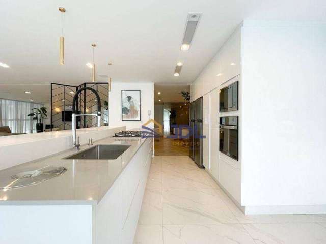 Apartamento à venda, 189 m² por R$ 2.099.000,00 - Bom Retiro - Blumenau/SC