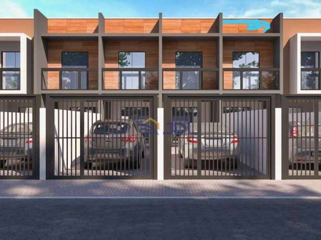 Casa à venda, 74 m² por R$ 339.000,00 - Salto do Norte - Blumenau/SC
