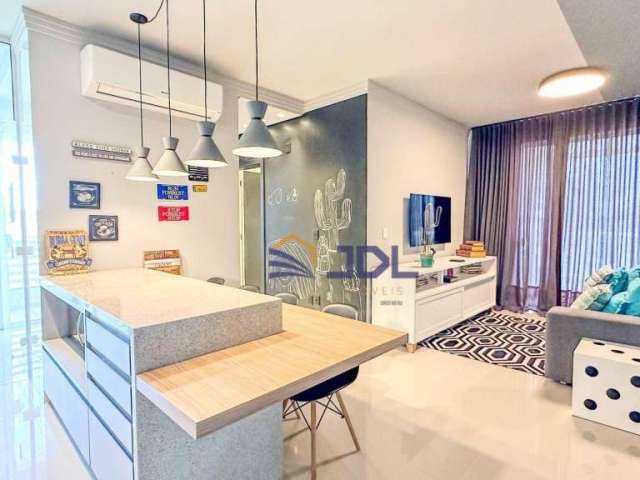 Apartamento com 2 quartos à venda na Rua Guido Kaestner Sênior, Boa Vista, Blumenau, 70 m2 por R$ 520.000
