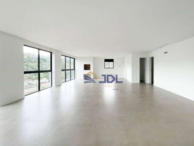 Apartamento à venda, 170 m² por R$ 1.325.000,00 - Bom Retiro - Blumenau/SC