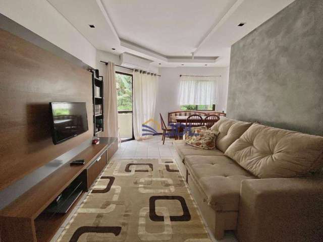 Apartamento à venda, 71 m² por R$ 400.000,00 - Velha - Blumenau/SC