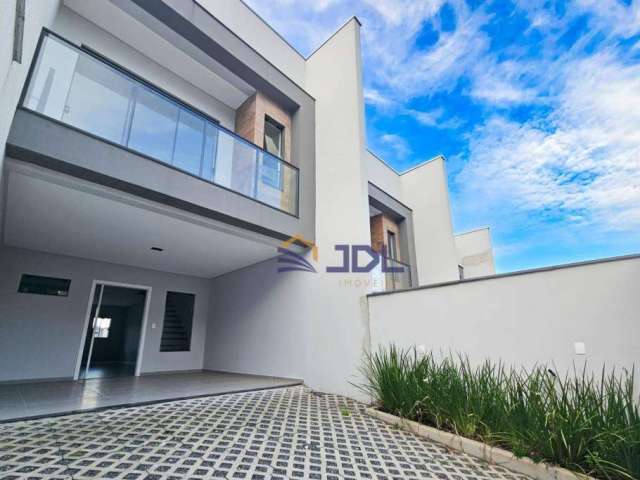 Casa à venda, 118 m² por R$ 570.000,00 - Fortaleza - Blumenau/SC