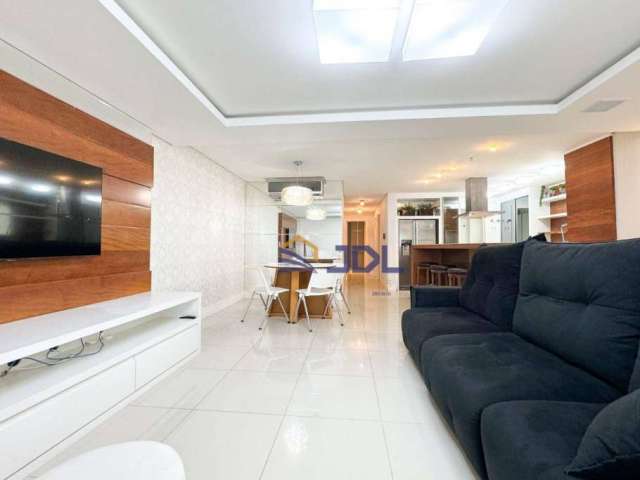 Apartamento à venda, 150 m² por R$ 1.380.000,00 - Jardim Blumenau - Blumenau/SC