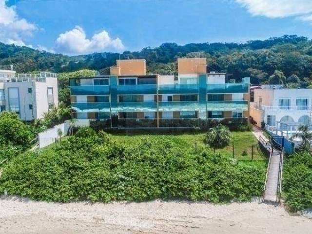 Lindo Apartamento com 3 dormitórios à venda, 160 m² por R$ 3.800.000 - Quatro Ilhas - Bombinhas/SC