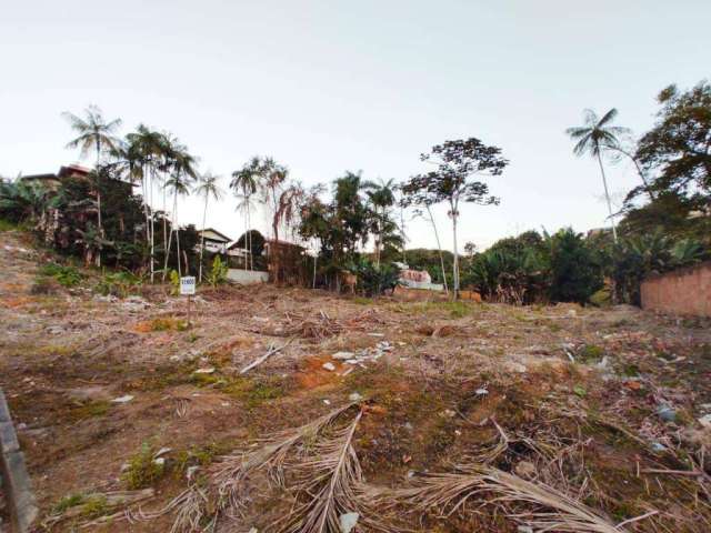 Terreno à venda, 1100 m² por R$ 700.000,00 - Fortaleza - Blumenau/SC
