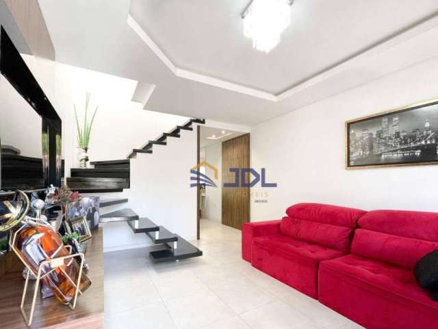 Casa à venda, 100 m² por R$ 399.000,00 - Itoupava Central - Blumenau/SC