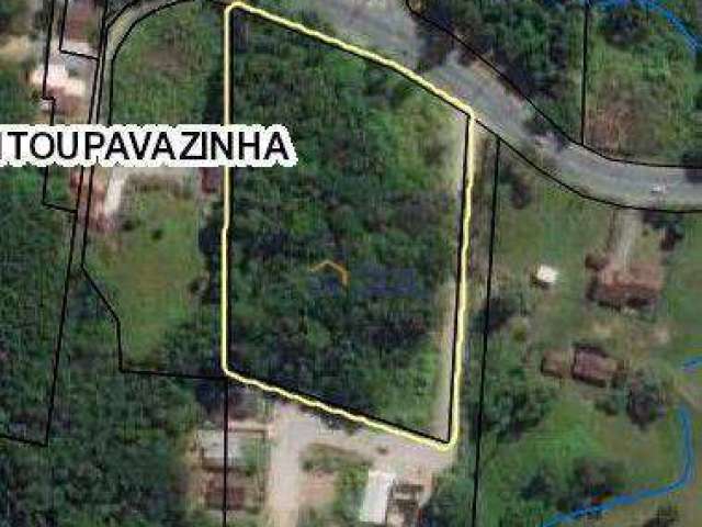 Terreno à venda, 11851 m² por R$ 4.500.000,00 - Itoupavazinha - Blumenau/SC