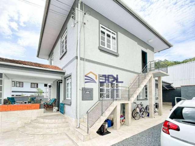 Casa à venda, 204 m² por R$ 900.000,00 - Velha - Blumenau/SC