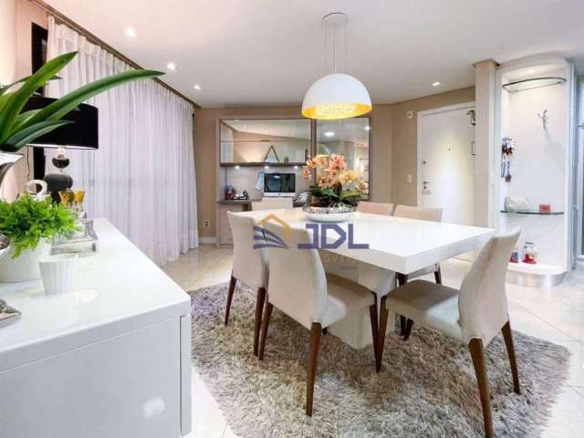 Apartamento à venda, 97 m² por R$ 650.000,00 - Velha - Blumenau/SC