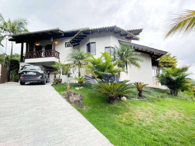 Casa à venda, 328 m² por R$ 2.600.000,00 - Itoupava Seca - Blumenau/SC