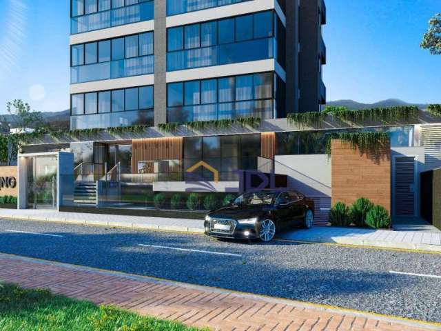 Apartamento à venda, 110 m² por R$ 659.000,00 - Velha - Blumenau/SC