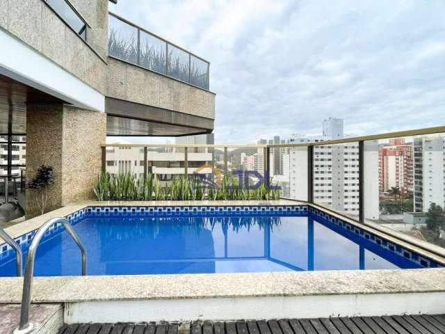 Apartamento com 3 dormitórios à venda, 406 m² por R$ 4.500.000,00 - Jardim Blumenau - Blumenau/SC