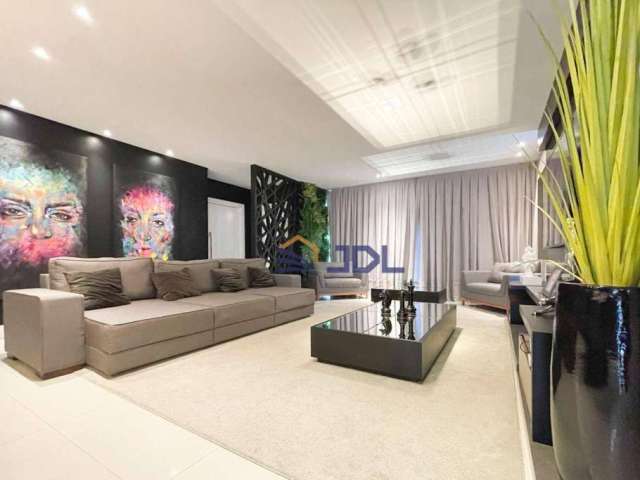 Apartamento com 3 dormitórios à venda, 203 m² por R$ 2.699.000,00 - Victor Konder - Blumenau/SC