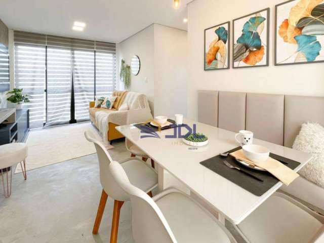 Apartamento à venda, 105 m² por R$ 665.000,00 - Itoupava Seca - Blumenau/SC