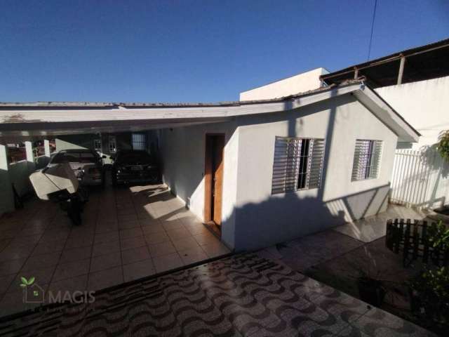 Casa com 5 dormitórios à venda por R$ 530.000,00 - Vila Gilcy - Campo Largo/PR