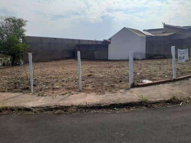 Terreno com (471M²) à venda, no Bairro Parque Manoel de Vasconcelos, Sumaré, SP